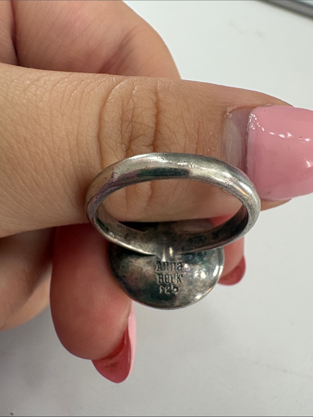 Anna Beck Ring - Picture 3 of 3